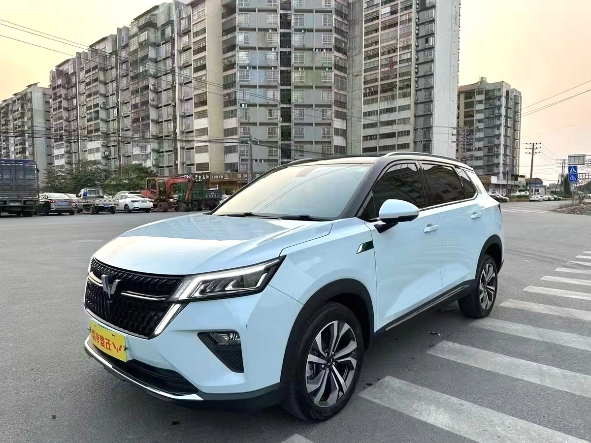 Открыть фото Wuling Kaijie 2.0hyb AT