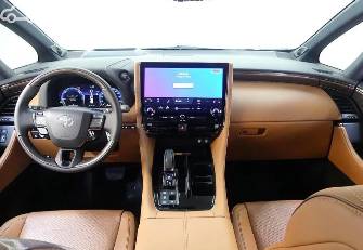 Toyota Alphard IV 2.5hyb CVT 4WD