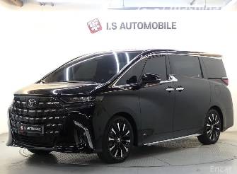 Toyota Alphard IV 2.5hyb CVT 4WD