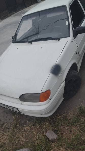ВАЗ (Lada) 2115 2115-40 1.6 MT