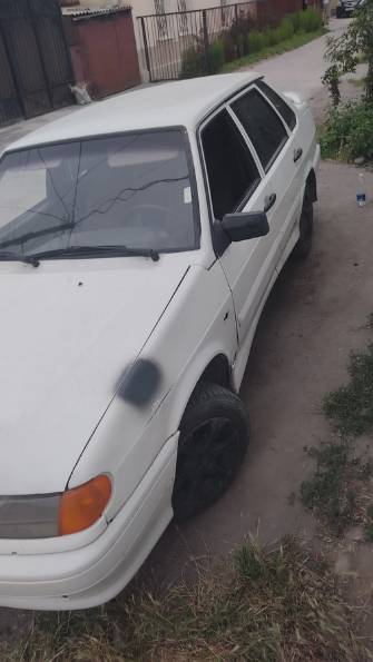 ВАЗ (Lada) 2115 2115-40 1.6 MT