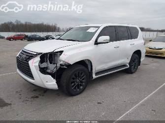 Lexus GX II Рестайлинг 2 460 4.6 AT 4WD