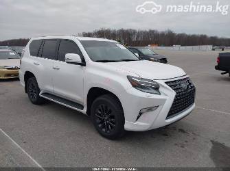 Lexus GX II Рестайлинг 2 460 4.6 AT 4WD