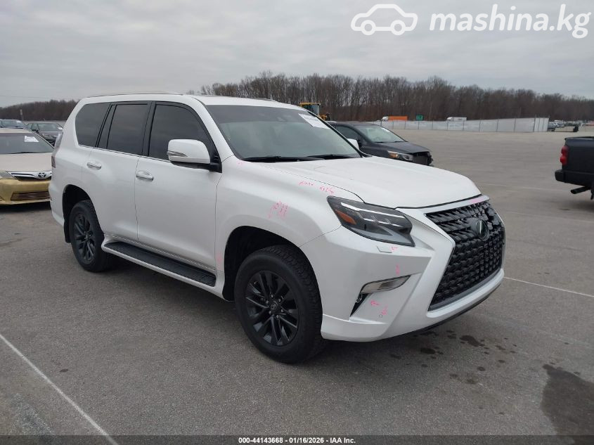 Открыть фото Lexus GX II Рестайлинг 2 460 4.6 AT 4WD