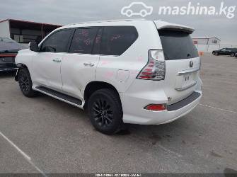 Lexus GX II Рестайлинг 2 460 4.6 AT 4WD
