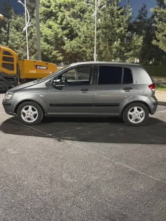 Hyundai Getz I 1.1 MT