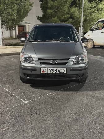 Hyundai Getz I 1.1 MT