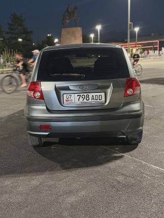 Hyundai Getz I 1.1 MT