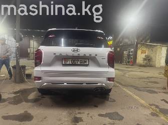 Hyundai Palisade I 2.2d AT 4WD