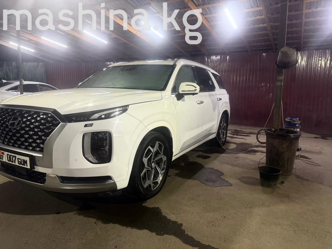 Открыть фото Hyundai Palisade I 2.2d AT 4WD