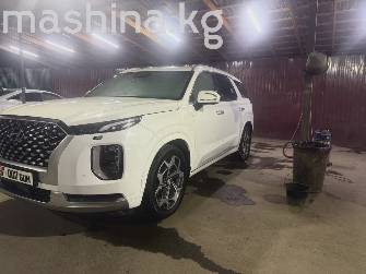 Hyundai Palisade I 2.2d AT 4WD