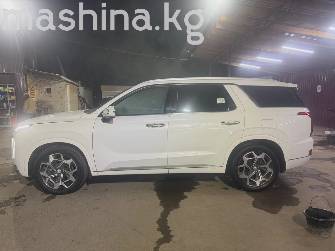 Hyundai Palisade I 2.2d AT 4WD