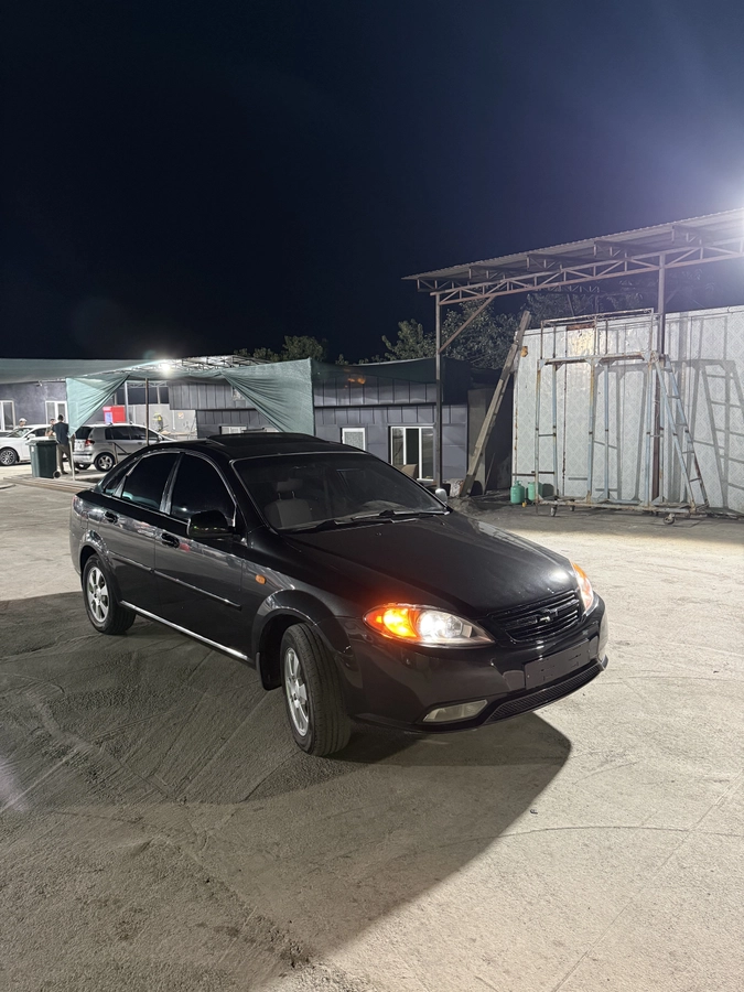 Открыть фото Daewoo Gentra II 1.5 AT