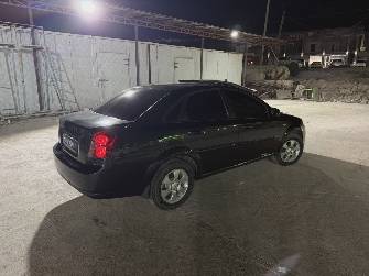 Daewoo Gentra II 1.5 AT