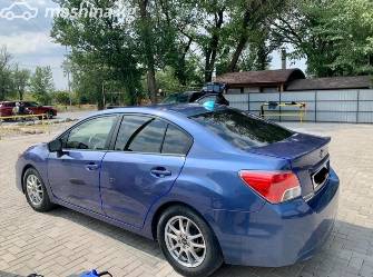 Subaru Impreza V 2.0 CVT 4WD