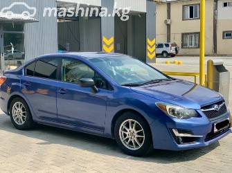 Subaru Impreza V 2.0 CVT 4WD