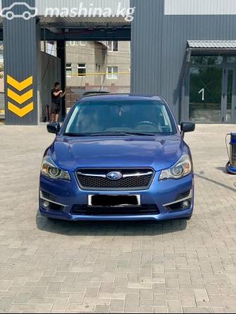 Subaru Impreza V 2.0 CVT 4WD
