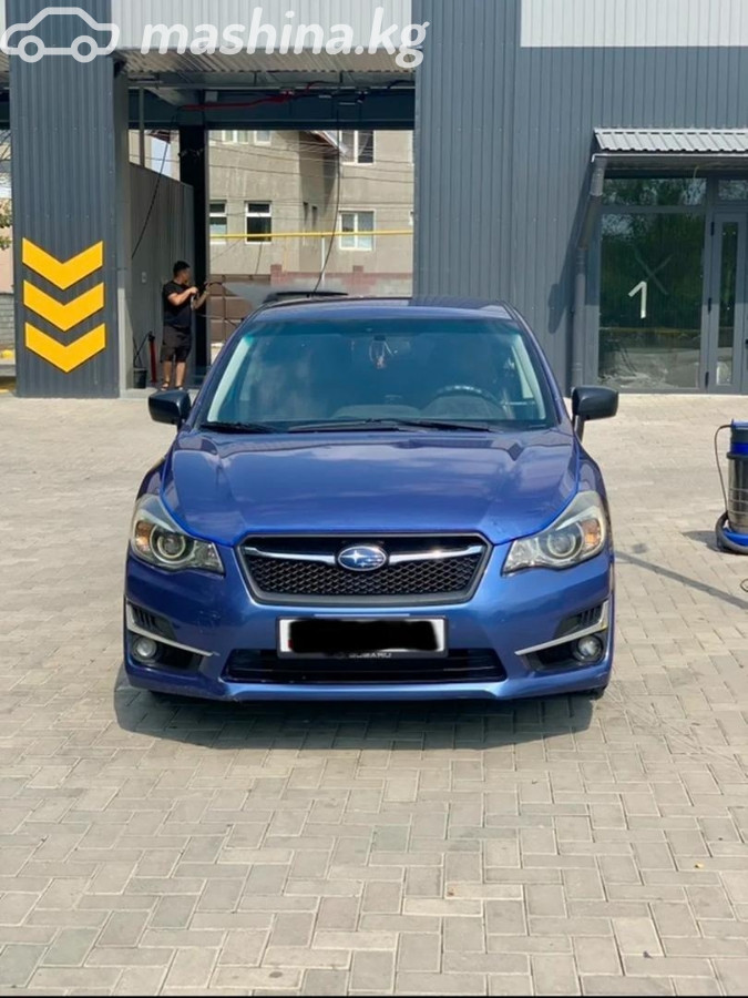 Subaru Impreza V 2.0 CVT 4WD