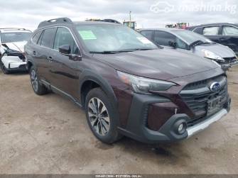 Subaru Outback VI Рестайлинг 2.5 CVT 4WD