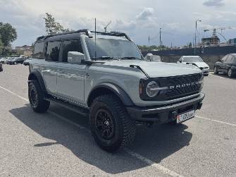 Ford Bronco VI 2.7 AT 4WD