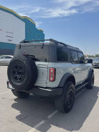 Ford Bronco VI 2.7 AT 4WD