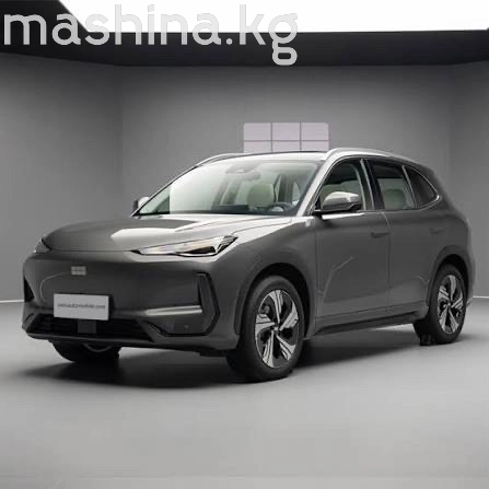 Geely Galaxy E5 60.22 kWh Electro AT