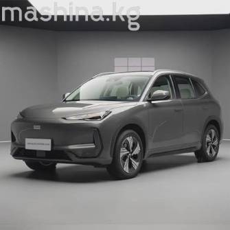 Geely Galaxy E5 60.22 kWh Electro AT