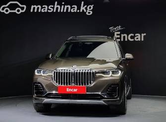 BMW X7 I (G07) 40d 3.0d AT 4WD