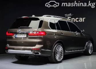 BMW X7 I (G07) 40d 3.0d AT 4WD