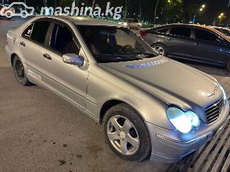 Mercedes-Benz C-Класс II (W203) 240 2.6 AT 4WD
