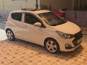 Chevrolet Spark IV Рестайлинг 1.0 CVT