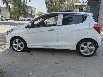 Chevrolet Spark IV Рестайлинг 1.0 CVT