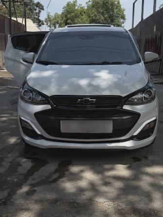 Chevrolet Spark IV Рестайлинг 1.0 CVT