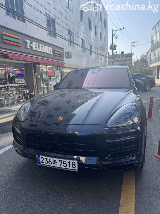 Открыть фото Porsche Cayenne III Рестайлинг S Coupé 4.0 AT 4WD