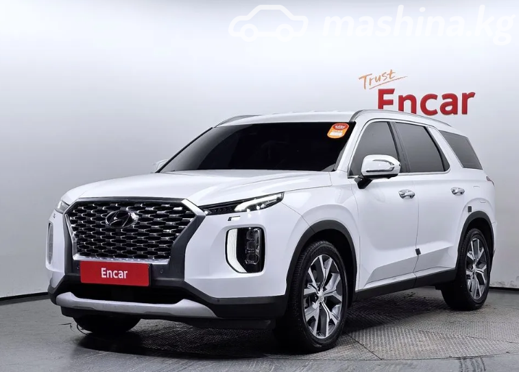 Hyundai Palisade I 2.2 AT