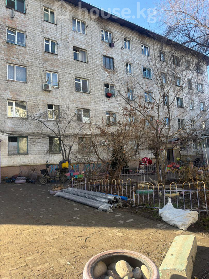 Открыть фото Комната в гостинице, 12 м2