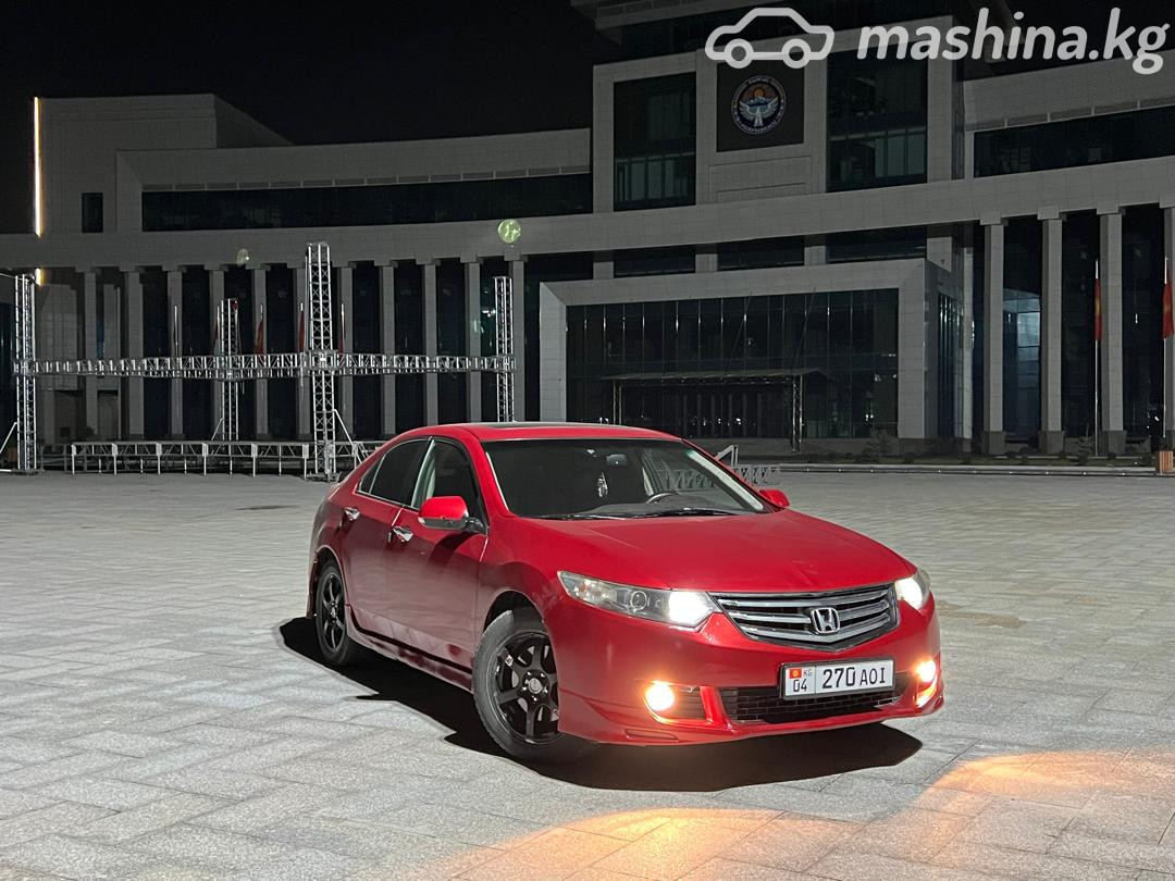 Honda Accord VIII Type S 2.4 AT
