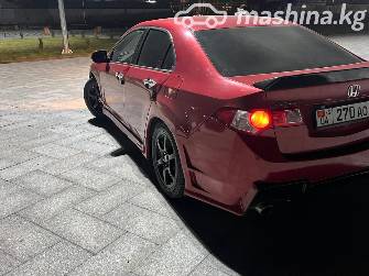 Honda Accord VIII Type S 2.4 AT