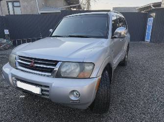 Mitsubishi Montero III 3.5 AT 4WD
