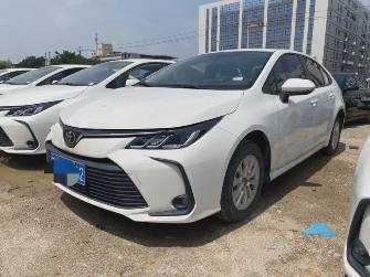 Toyota Corolla XII (E210) 1.2 CVT