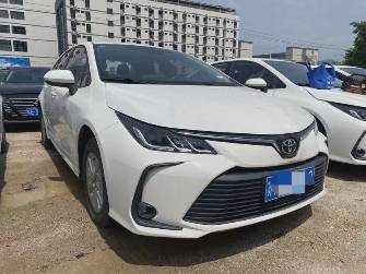 Toyota Corolla XII (E210) 1.2 CVT