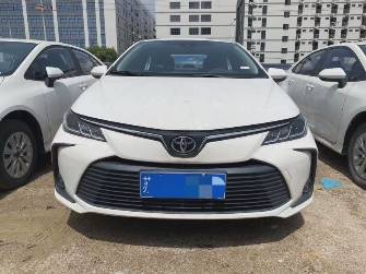 Toyota Corolla XII (E210) 1.2 CVT