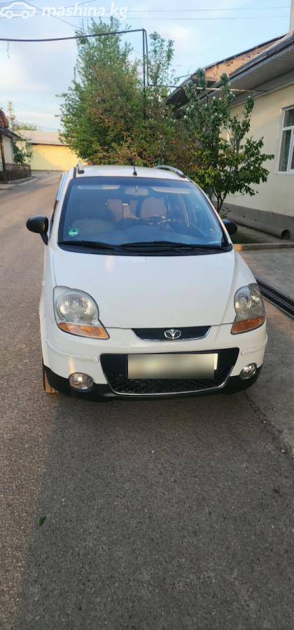 Открыть фото Chevrolet Matiz II Рестайлинг 0.8 MT