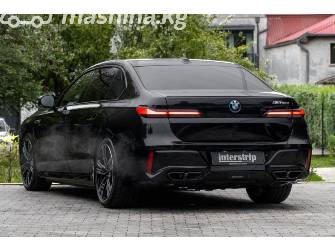 BMW 7 серии VII (G70) M760e xDrive 3.0hyb AT 4WD