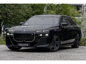 BMW 7 серии VII (G70) M760e xDrive 3.0hyb AT 4WD