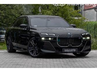 BMW 7 серии VII (G70) M760e xDrive 3.0hyb AT 4WD