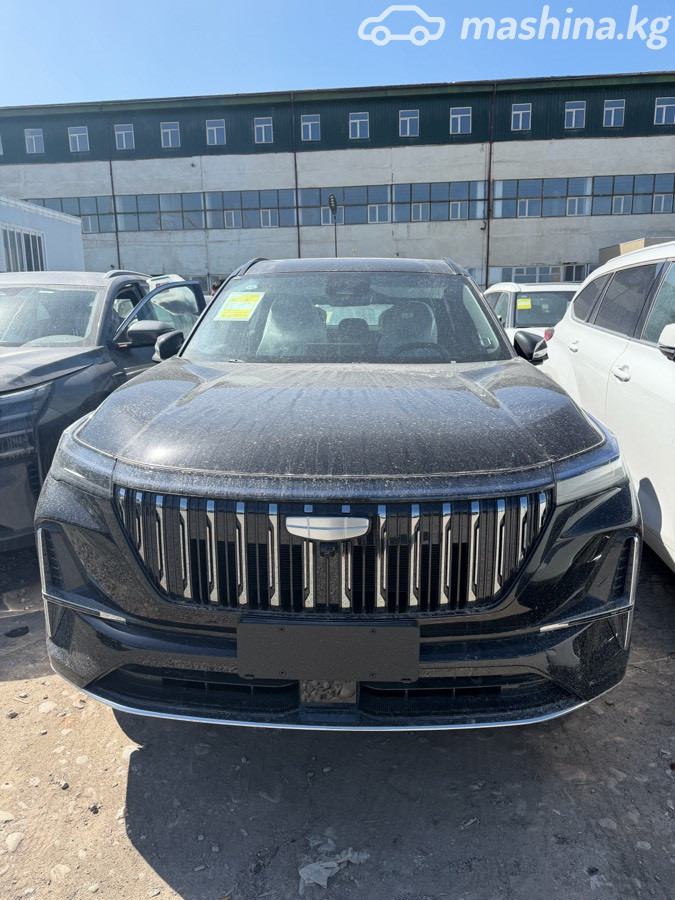 Открыть фото Geely Atlas I 1.8 MT