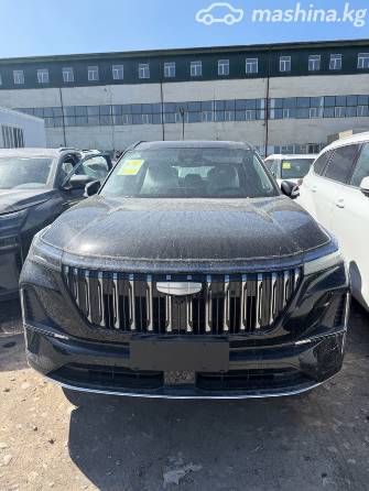 Geely Atlas I 1.8 MT