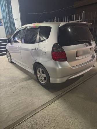Honda Jazz I 1.5 CVT