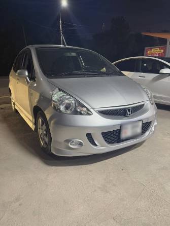 Honda Jazz I 1.5 CVT